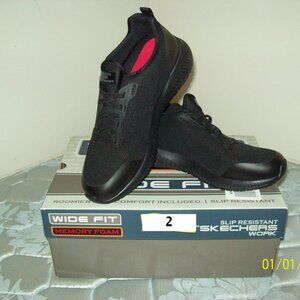 Skechers Women's Squad Sr Food Service Athletic Shoe